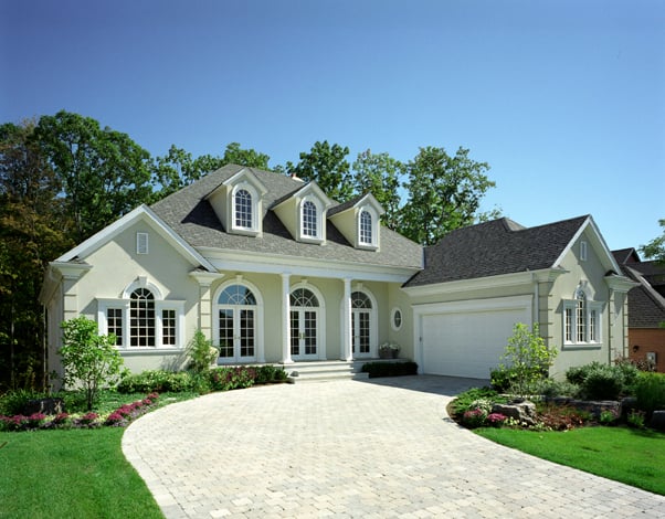Modular French Doors