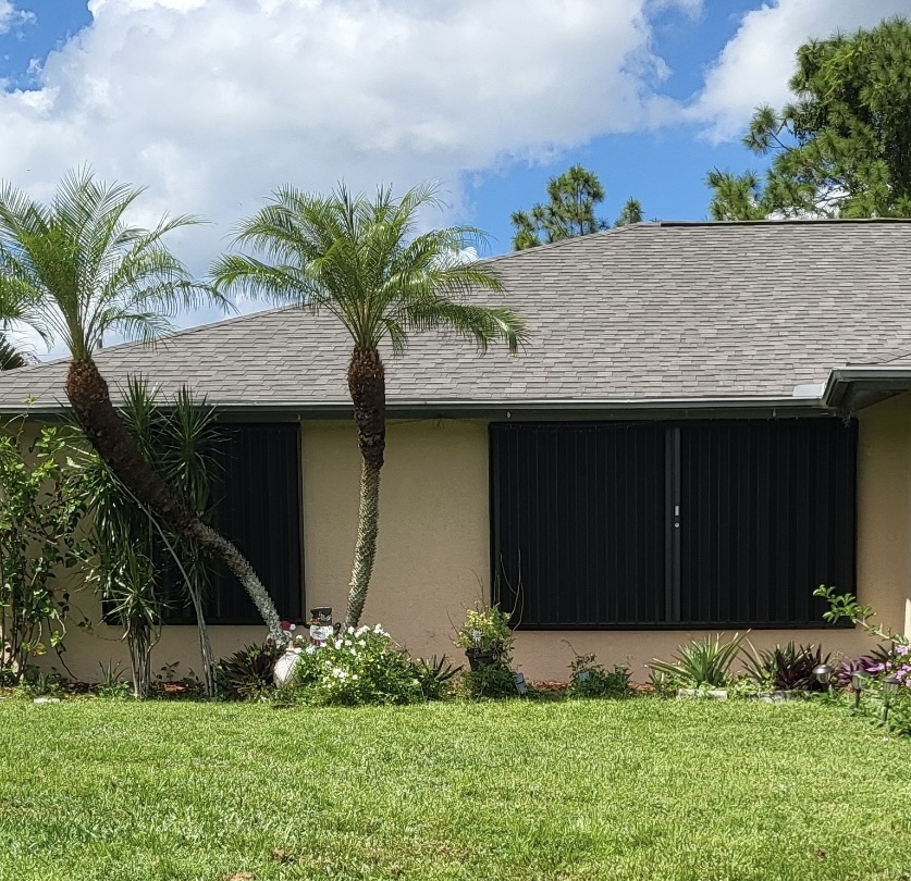 Durable Accordion Shutters Sarasota