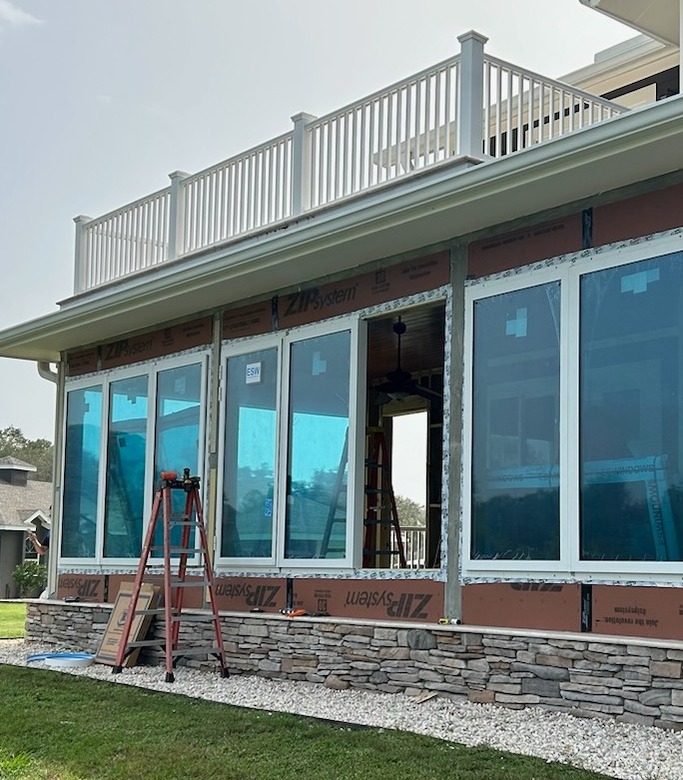 Casement Window