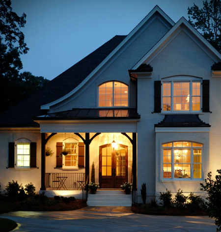 Double Hung Window