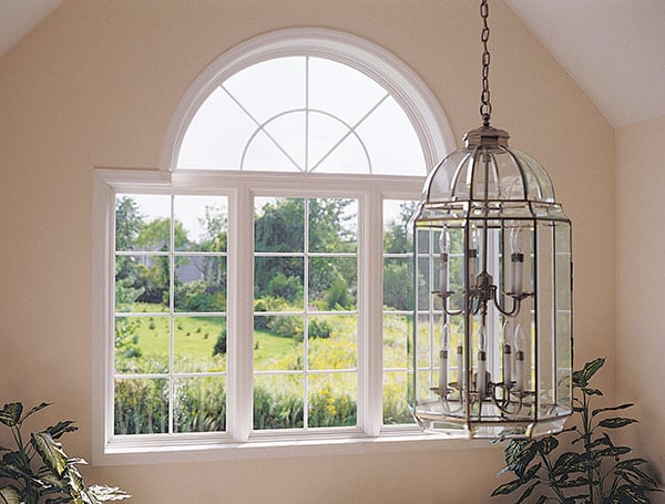 Natural Light Picture Window