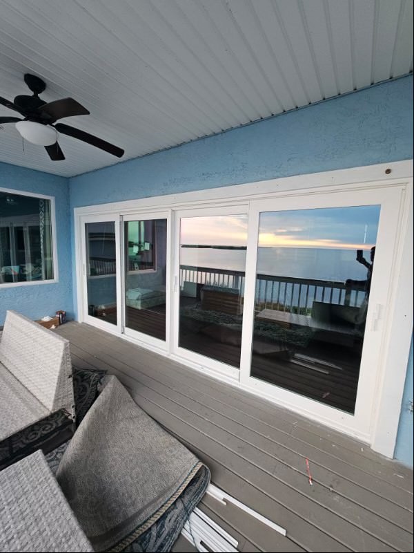 Sliding Glass Door Installation Sarasota FL